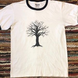 graphic t-shirt